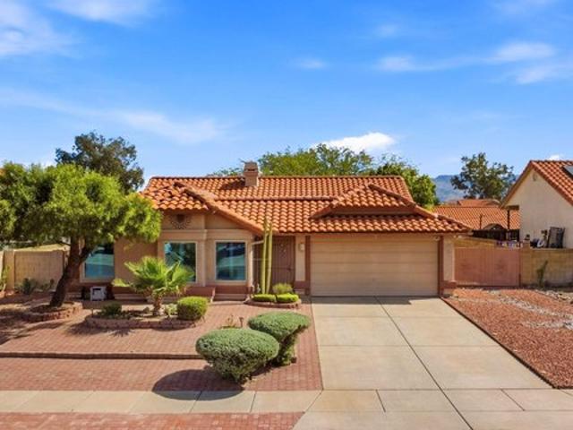 House for sale in Tucson, Arizona