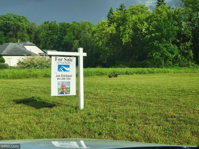 Land for sale in Wyoming, Minnesota