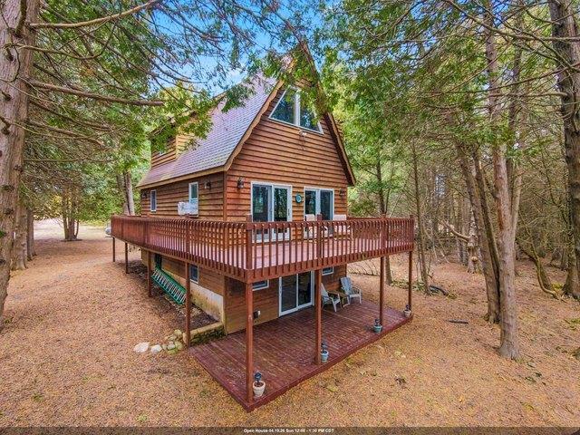 House for sale in Forestville, Wisconsin