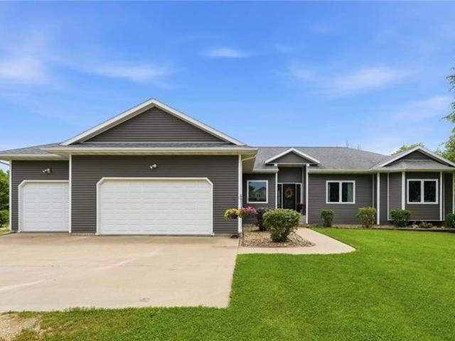 House for sale in Martelle, Iowa