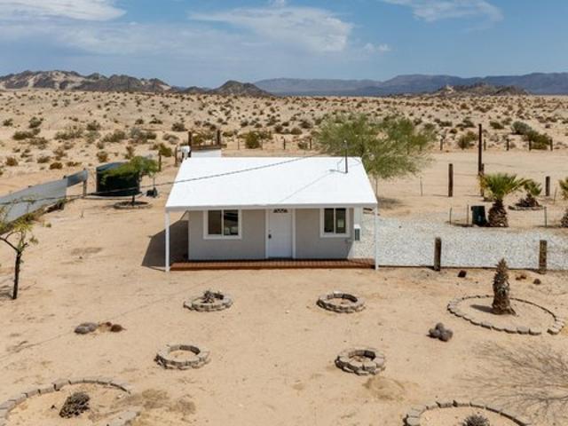 House for sale in Twentynine Palms, California