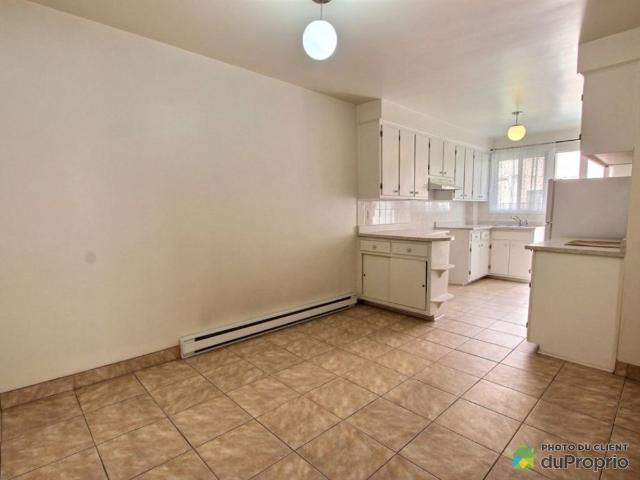 Apartment for rent in Saint-Michel, Montréal