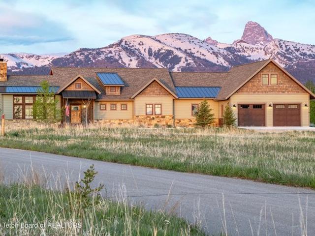 House for sale in Tetonia, Idaho