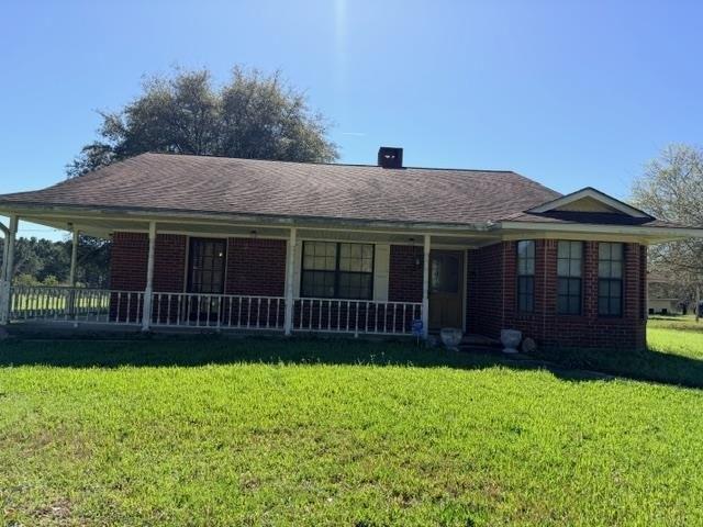 House for sale in Groveton, Texas