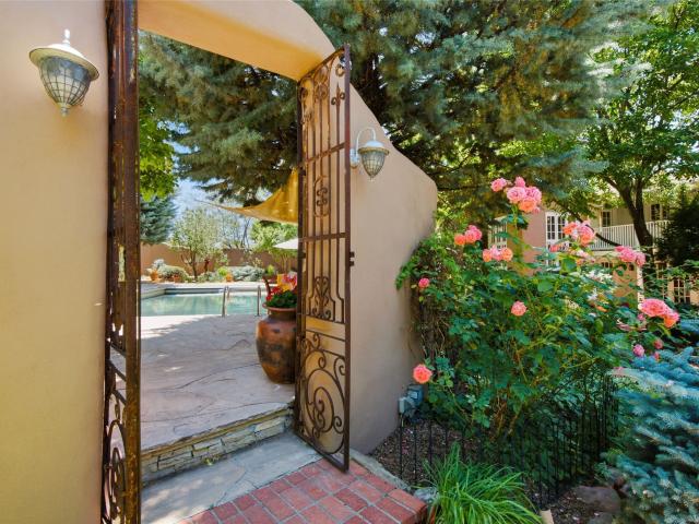 House for sale in Santa Fe, New Mexico