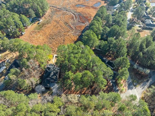 Land for sale in Vass, North Carolina