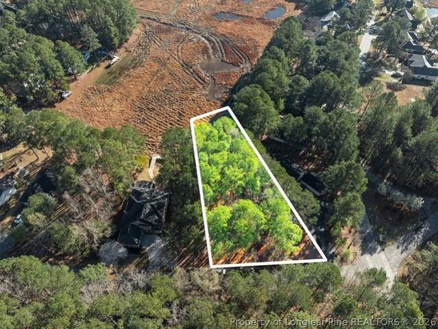 Land for sale in Vass, North Carolina