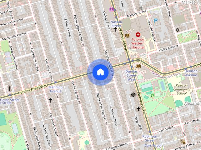 Apartment for rent in Woburn, Ontario