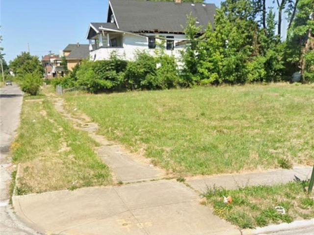 Land for sale in Cleveland, Ohio