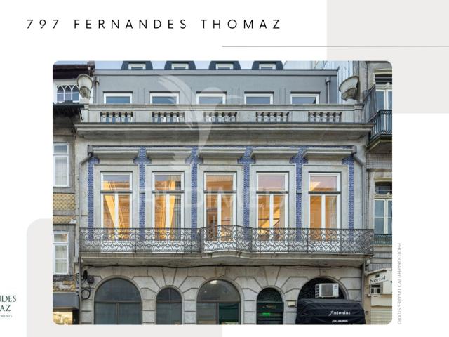 Apartamento venda em Porto, Cedofeita