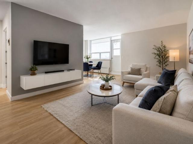 Apartment for rent in Woburn, Ontario