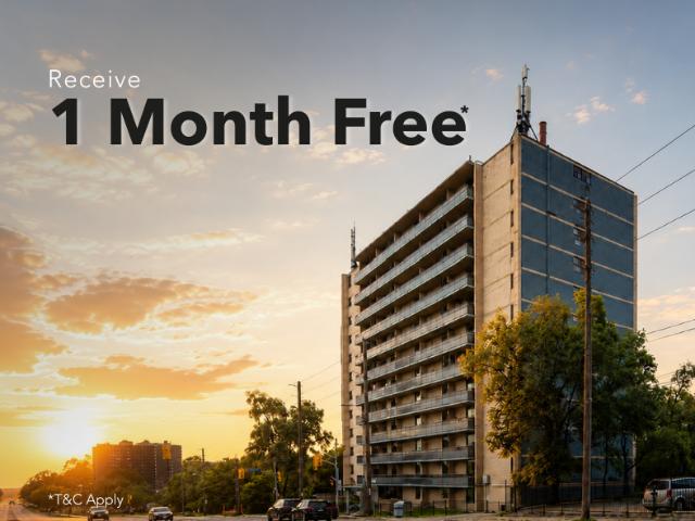 Apartment for rent in Woburn, Ontario