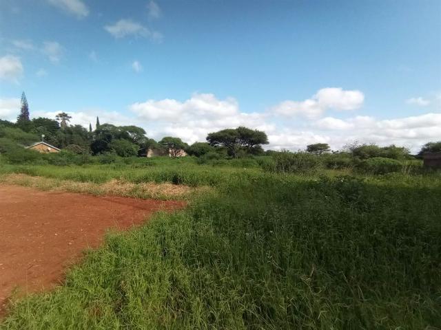 Land for sale in Seshego, Limpopo