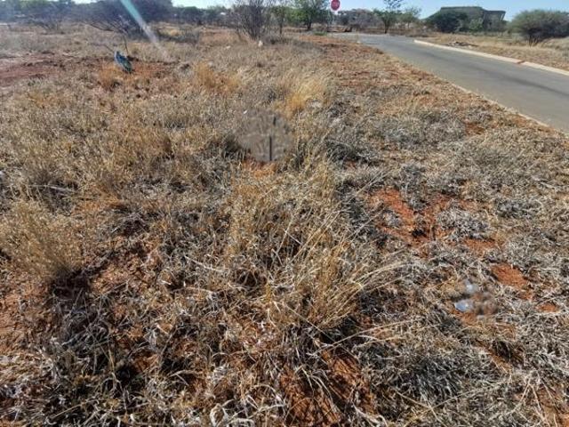 Land for sale in Seshego, Limpopo