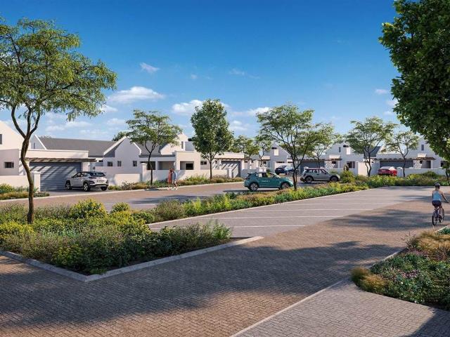 Land for sale in Pniel, Western Cape