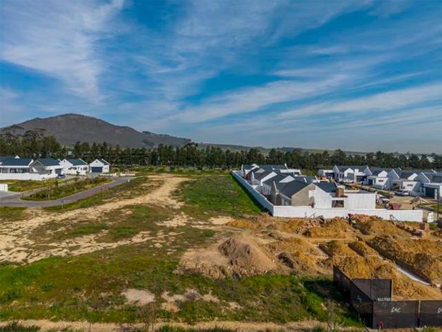 Land for sale in Bergsig, Durbanville