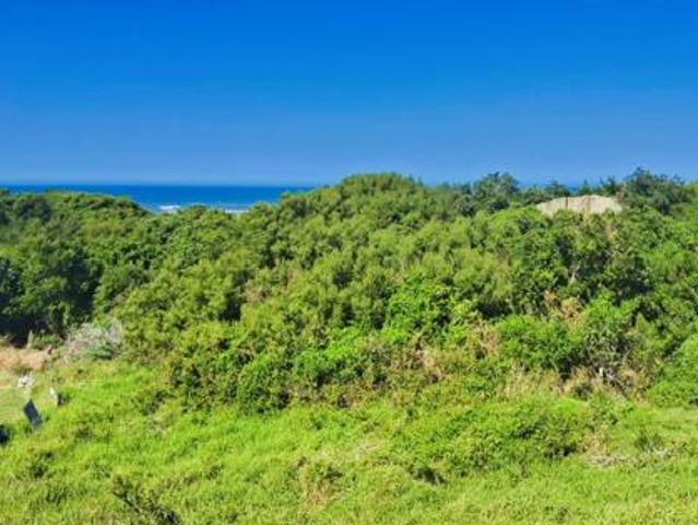 Land for sale in Cape St Francis, Eastern Cape