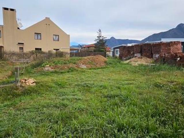 Land for sale in Western Cape