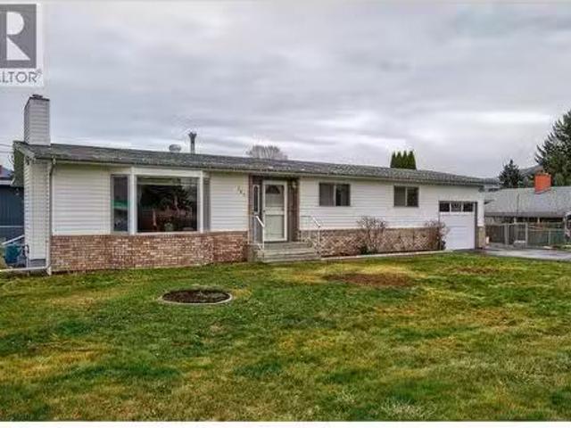 House for sale in Kamloops, British Columbia