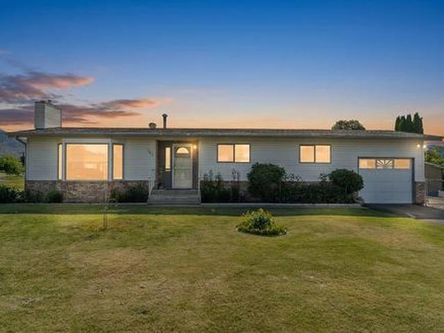 House for sale in Kamloops, British Columbia