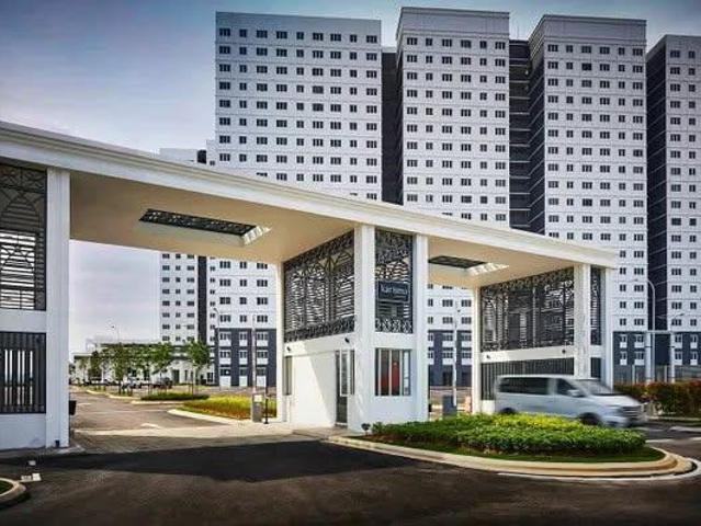 Apartment for sale in Kajang, Langat