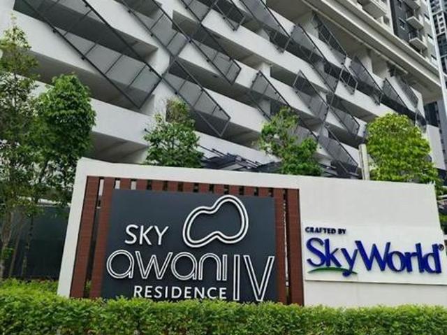 Condominium for sale in Country Heights Damansara, Kuala Lumpur