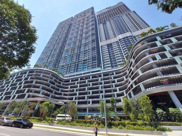 Condominium for sale in Country Heights Damansara, Kuala Lumpur