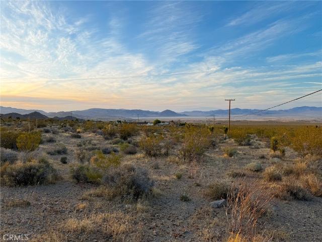 Land for sale in Lucerne Valley, California