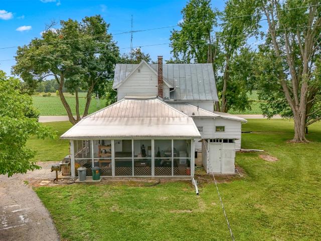 House for sale in Hillsdale, Michigan