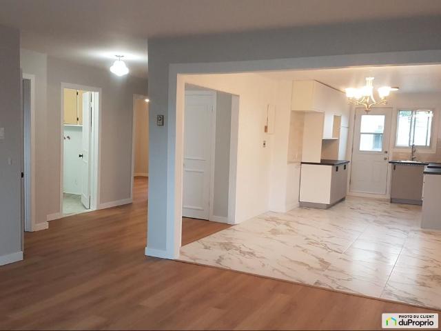 Apartment for rent in LaSalle, Montréal
