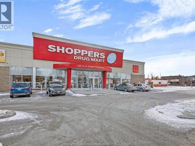 Commercial for sale in Maidstone, Ontario