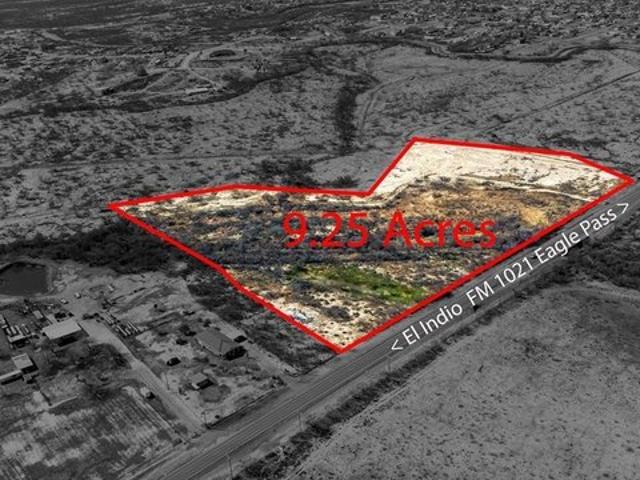 Land for sale in Eagle Pass, Texas