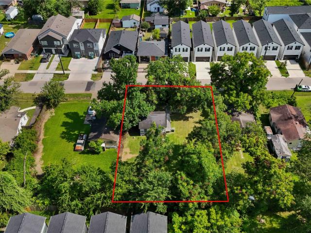 Land for sale in Harris, Texas