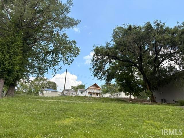 Land for sale in West Baden Springs, Indiana