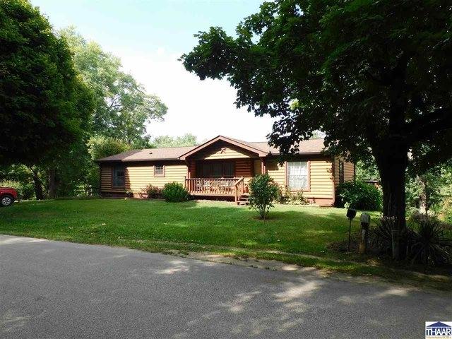 House for sale in Rosedale, Indiana