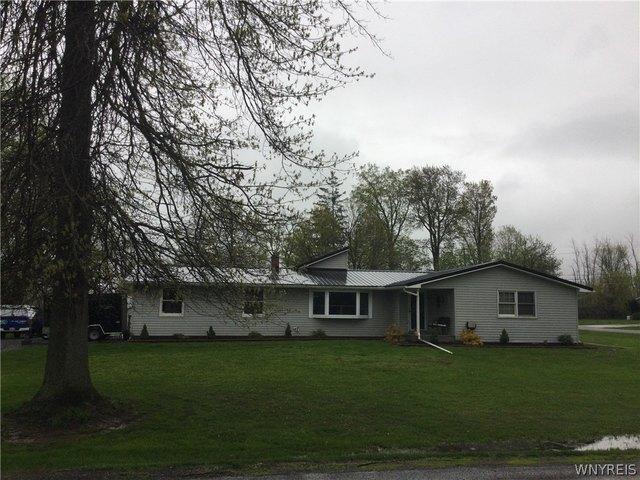 House for sale in Akron, New York