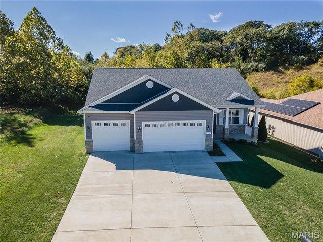 House for sale in Caseyville, Saint Clair County