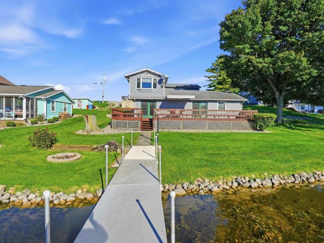 House for sale in Columbia City, Whitley County
