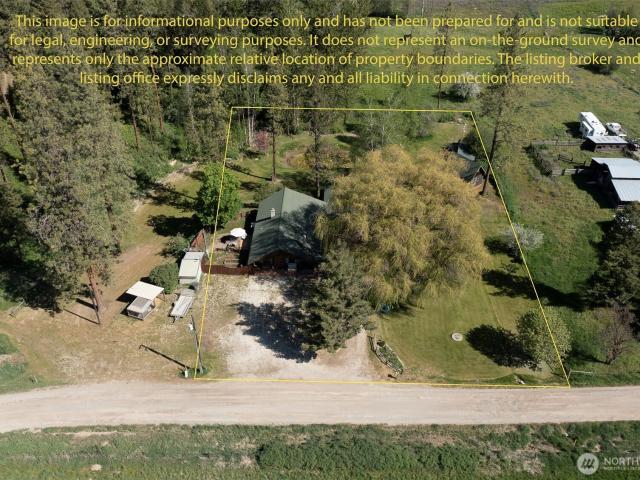 House for sale in Colville, Washington