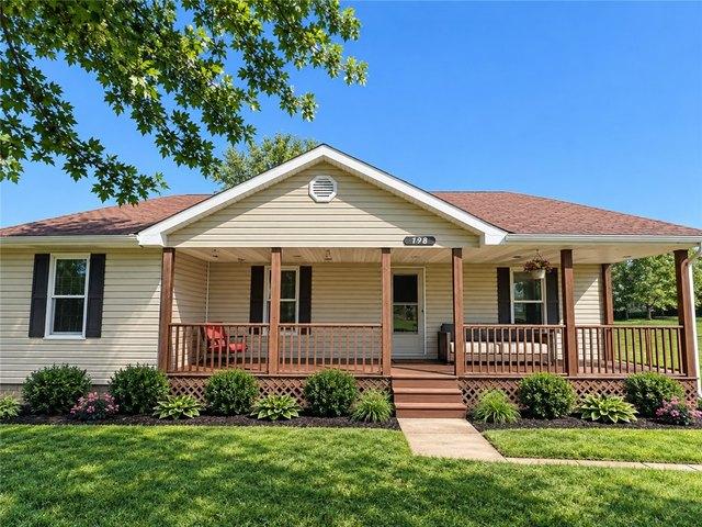 House for sale in Eaton, Preble County