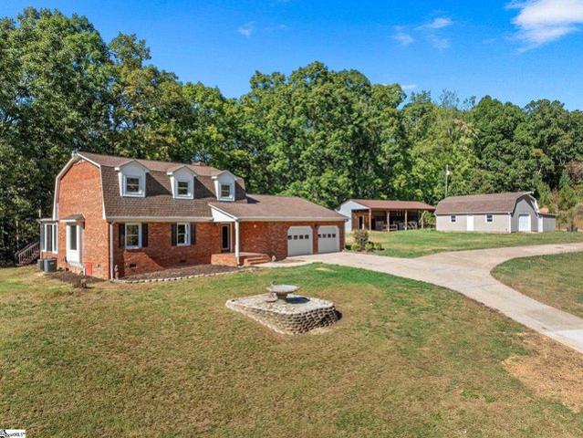House for sale in Gaffney, Cherokee County