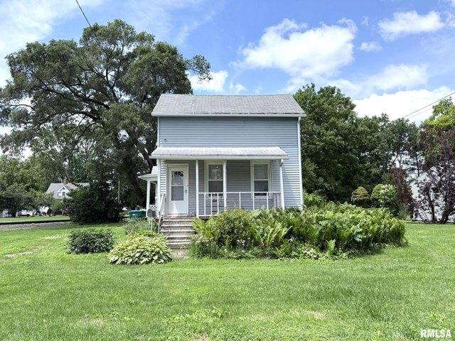House for sale in Galesburg, Illinois