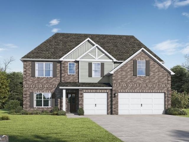 House for sale in Fairburn, Georgia