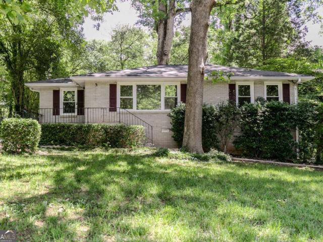 House for sale in Scottdale, Georgia