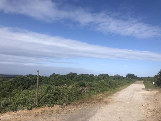 Land for sale in Bushmans River Mouth, Eastern Cape