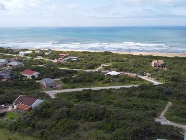 Land for sale in Bushmans River Mouth, Eastern Cape