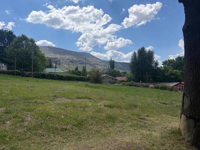 Land for sale in Clarens, Dihlabeng Local Municipality