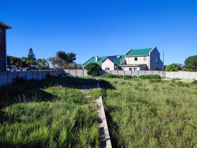 Land for sale in Western Cape