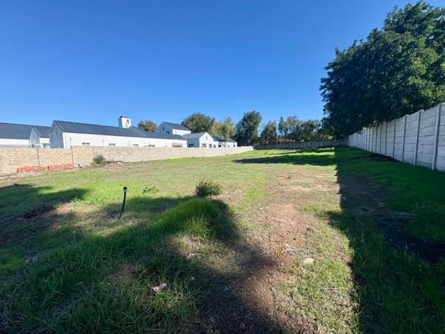 Land for sale in Cape Town, Western Cape