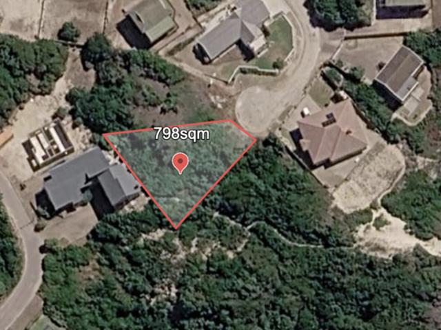 Land for sale in Cape St Francis, Eastern Cape